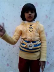 Zara bhi jhot bolna Khuda ko Na'pasand hy by Amber Fatima