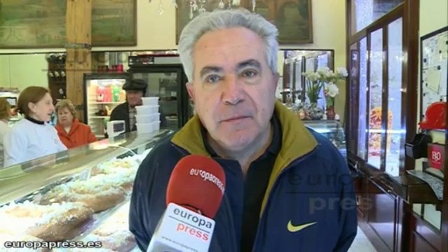 El Horno San Onofre y su roscón de toda la vida