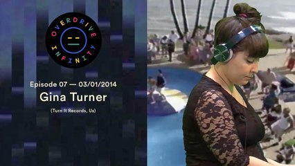 Gina Turner - Overdrive Infinity