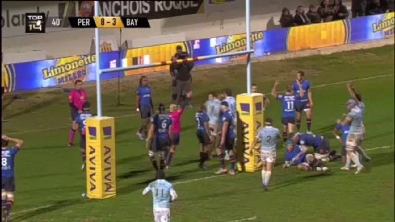 Résumé 16ème journée - Saison 2013/2014