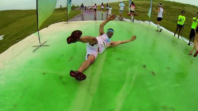 Meilleurs moments de Sports 2013 par GoPro : 365 DAYS of AWESOME