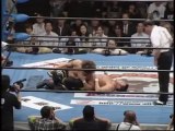 Hiroshi Tanahashi vs. Toshiaki Kawada - AJPW Champion Carnival 4/8/08