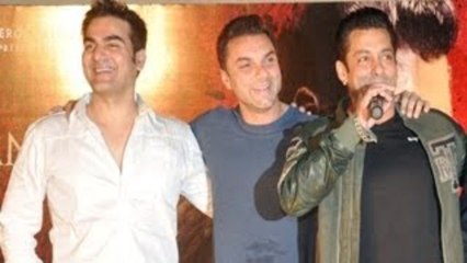 Salman Khan Uses Jai Ho Promotions Money For Poor People !