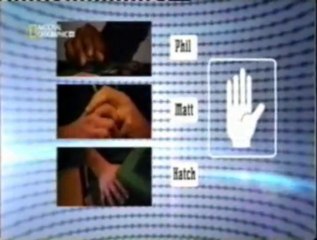 Cociente digital (2D:4D): Manos y esperanza de vida