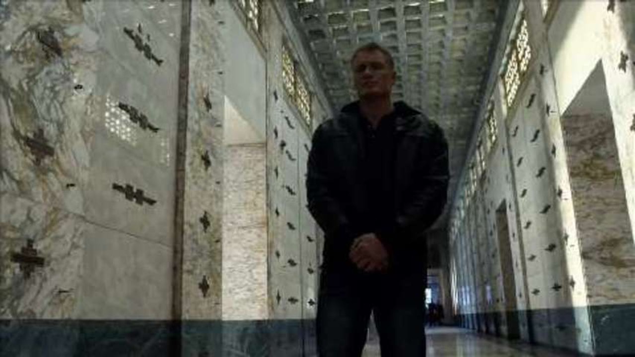 Blood of Redemption Vendetta - Trailer (Deutsch)