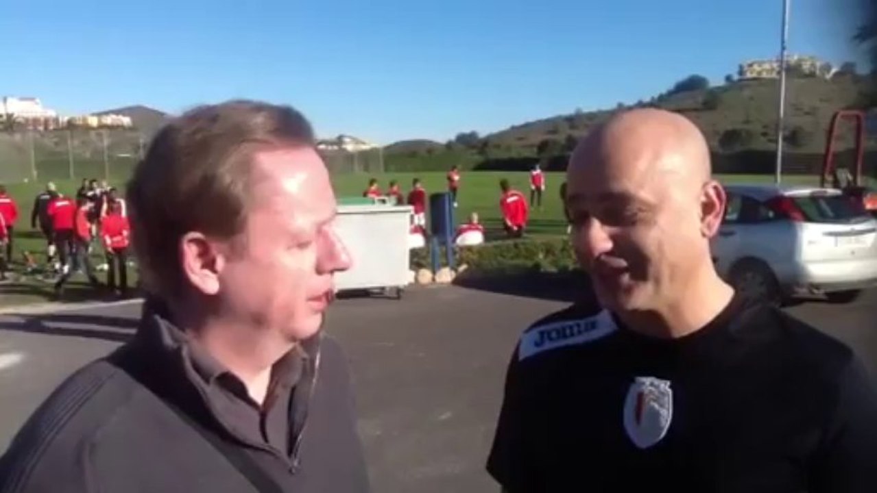 Rossi nounou des joueurs