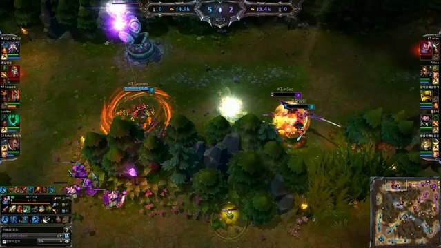 InSeC immortel avec Yasuo - League of legends - team-aaa.com