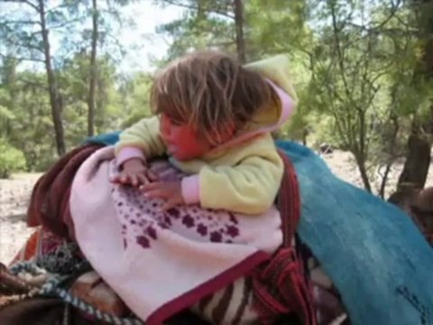 RAMAZAN CABUK BOGAZ HAVASI YAYLALARIN ÖZGÜR ÇOCUKLARI YÖRÜKLER.