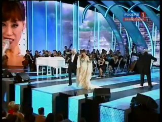Дмитрий Хворостовский и Sumi Jo (Новая Волна 2011)