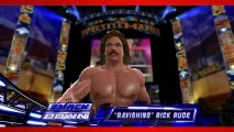WWE 2K14 - Rick Rude WWE 2K14 Entrance and Finisher