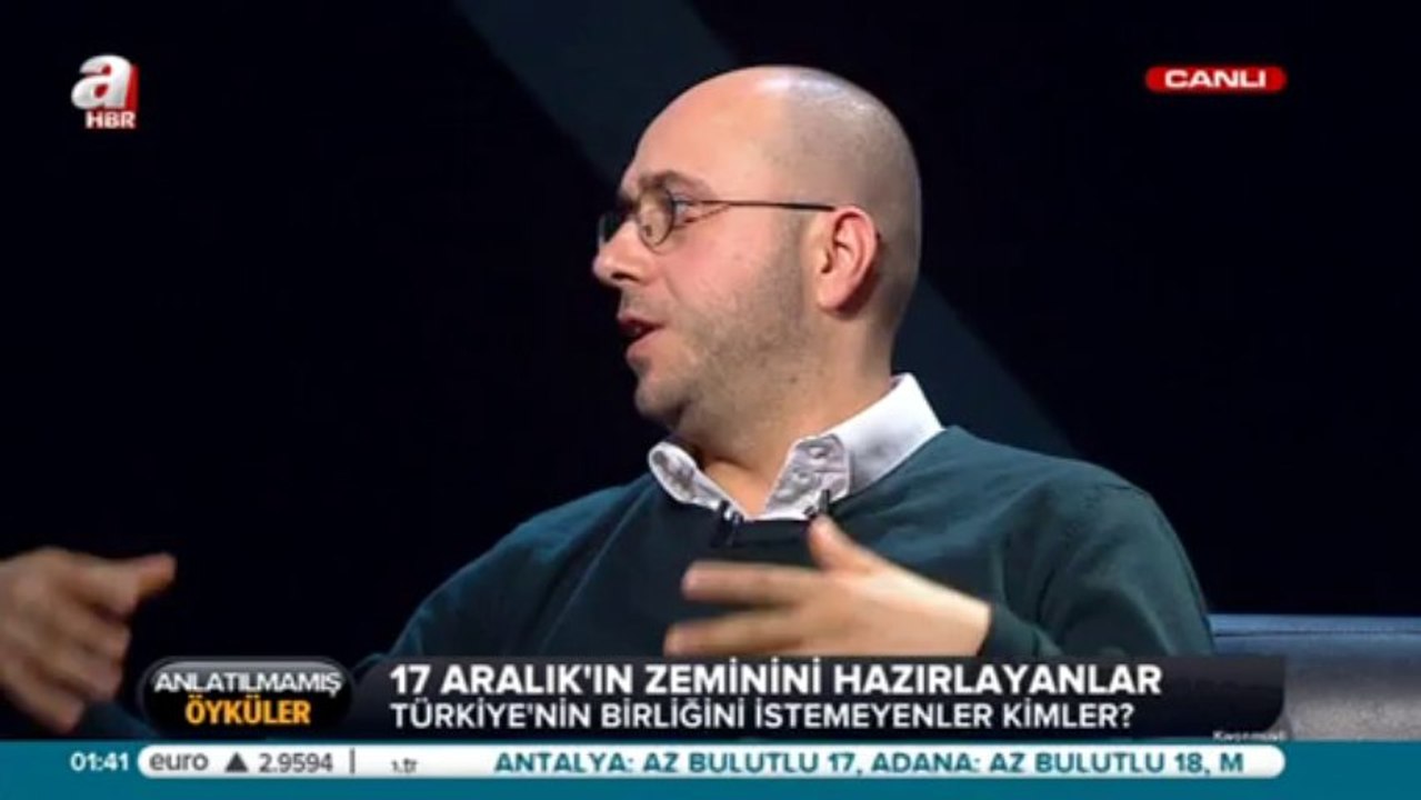 Paralel Yapı Örgütlenmesi; Anlatılmamış Öyküler Programı 05.01.2014-Bölüm-3