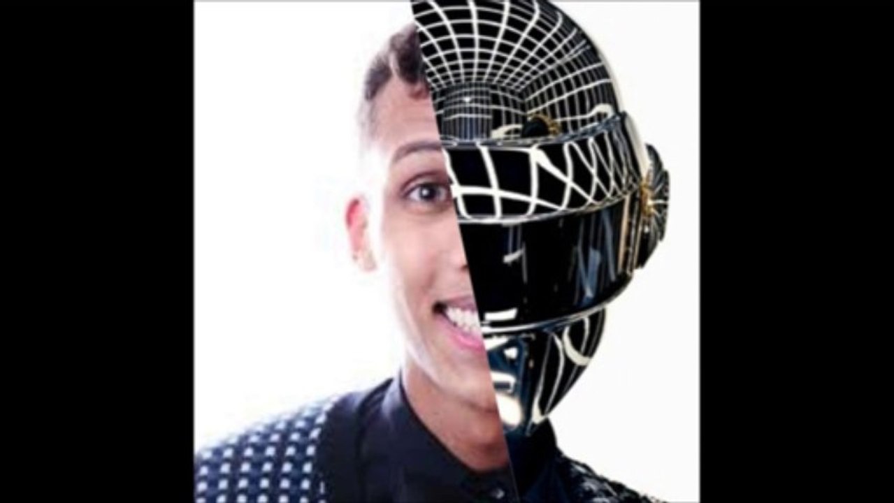 Daft Punk ft. Pharrell vs Stromae vs Lose Yourself To Papaoutai