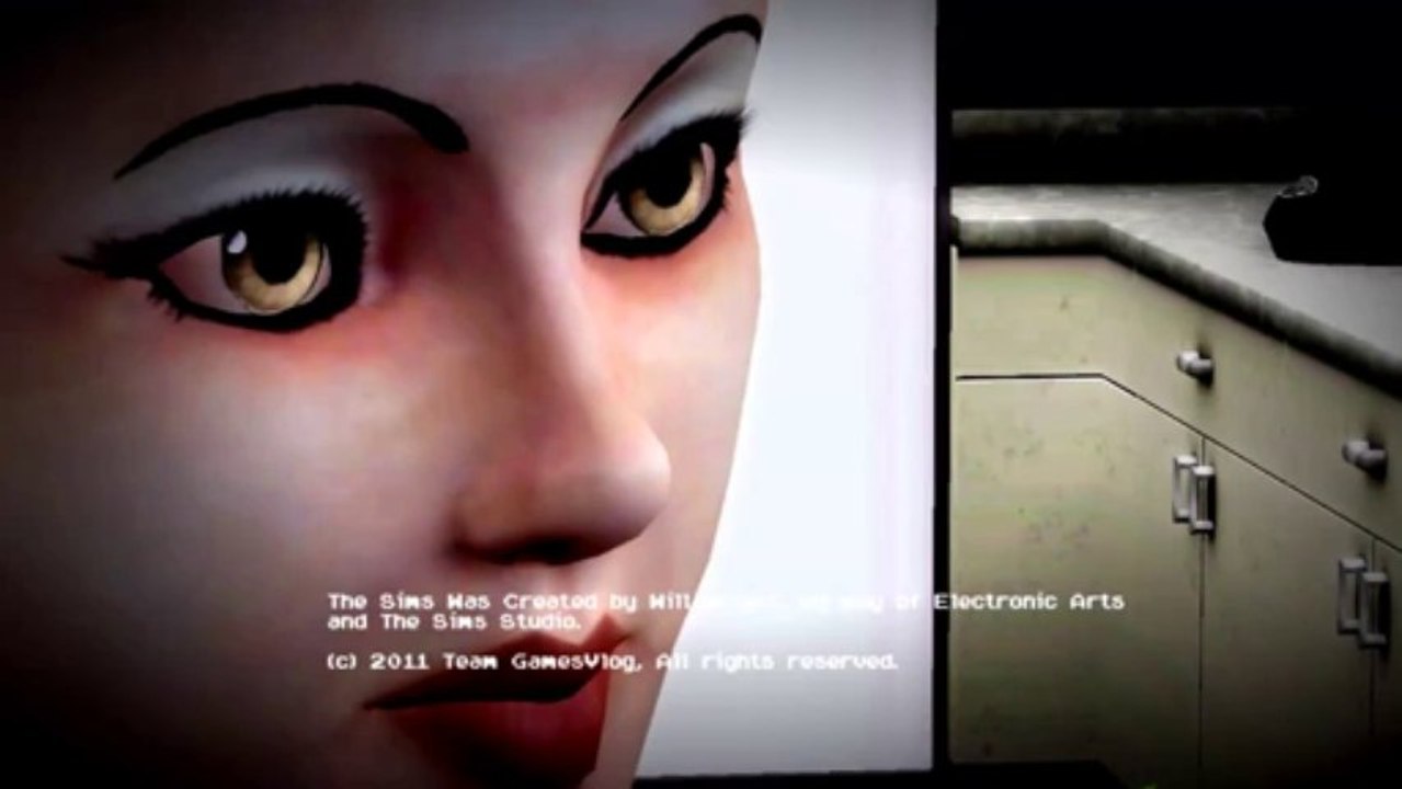 1.03: The Vampire Queen (Sims 3 Machinmna)