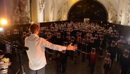 Bal surréaliste au musée 1/3