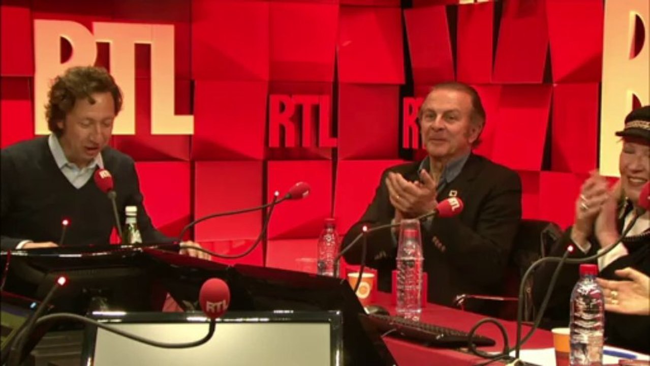 Tanguy Pastureau présente "La bonne humeur" du 06/01/2014 dans A La Bonne Heure