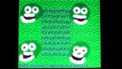 cartoon school kampeer mr turtel 1989