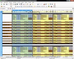 Gerions Waffen- und Kampfwerte-Planer: Video-Anleitung Teil 2 - Beispiel Heldenplanung