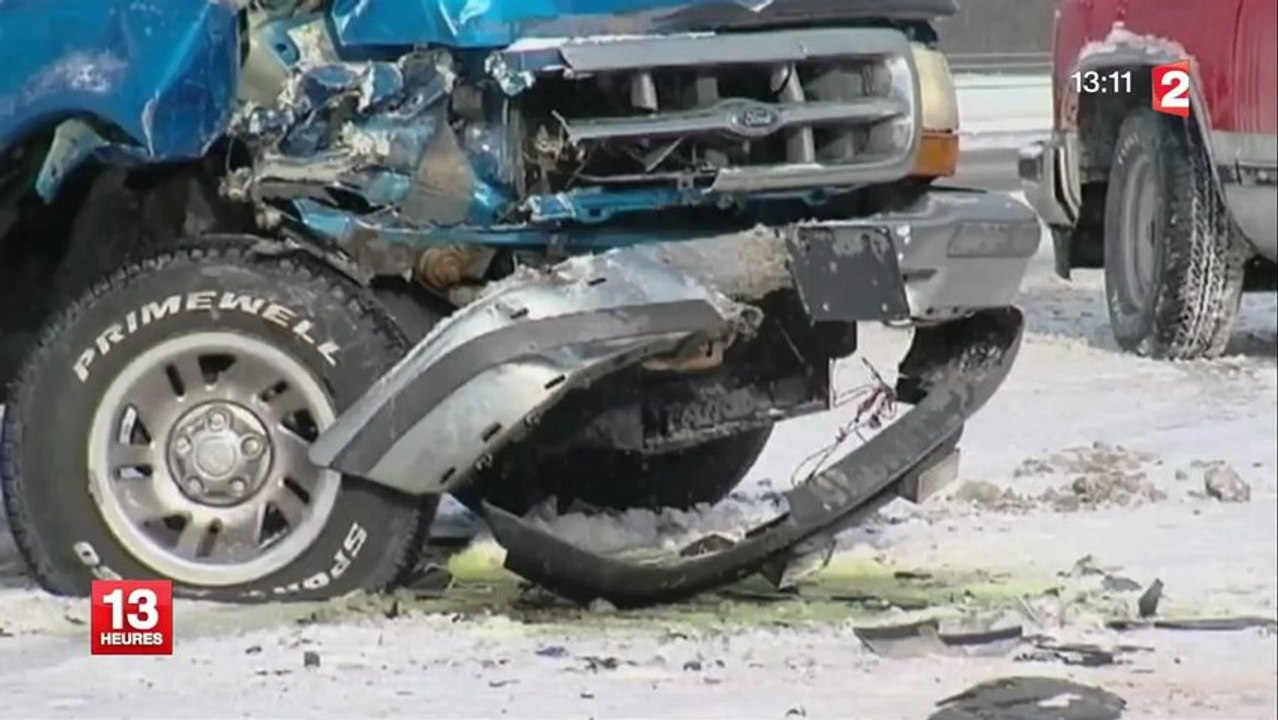 Les Américains s'apprêtent à affronter des températures "potentiellement mortelles"