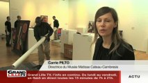 La Région des Musées : Musée Matisse - Cateau Cambrésis / Les coulisses