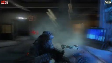 Ghost Recon Future Soldier - Mission 8 - Deep Fire