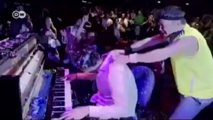 El pianista Chilly Gonzales | Euromaxx