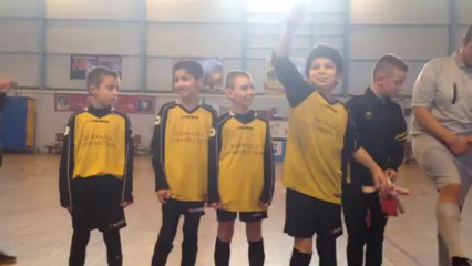 Présentation équipe Marly 1 Challenge Serge LECLERCQ 29 décembre 2013