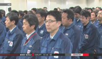 20140106TEPCO Chairman gives instructions to employees