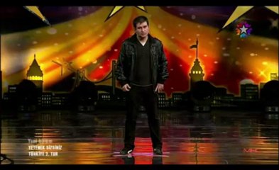 Murad Kapusuz \ Yetenek Sizsiniz