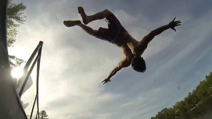 Amazing sport compilation - 365 DAYS of AWESOME (GOPRO 2013)