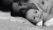 Frankie Sandford and Rochelle Humes Share Adorable Baby Snaps