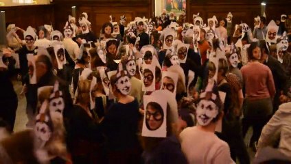 Bal surréaliste au musée 3/3