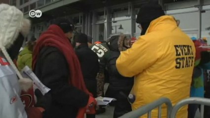 Rekord-Kältewelle in den USA | Journal