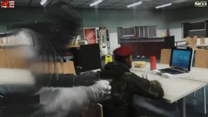 Ghost Recon Future Soldier - Mission 10 - Galant Thief