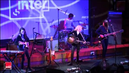 [LIVE] Théodore, Paul et Gabriel :  "Silent Veil"
