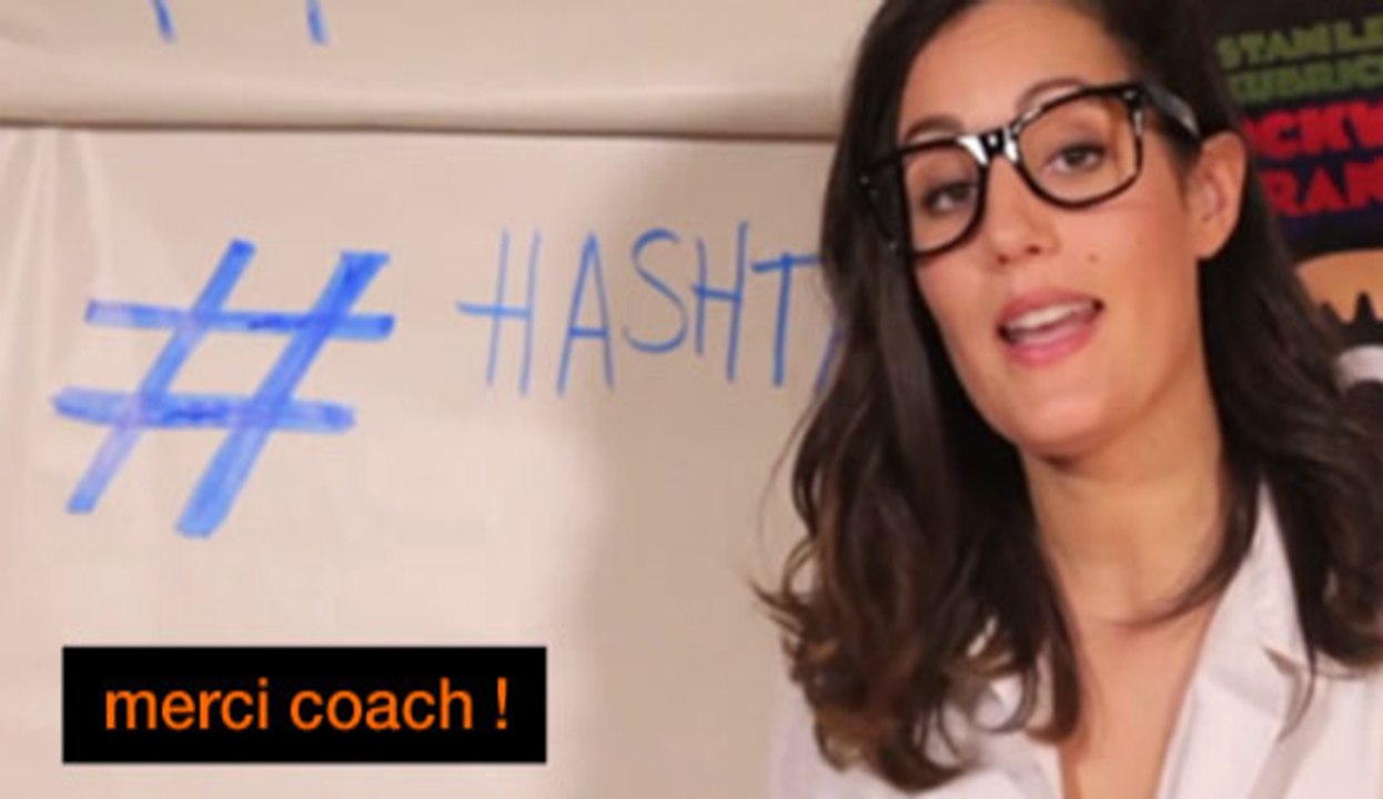 merci coach #3 : Twitter