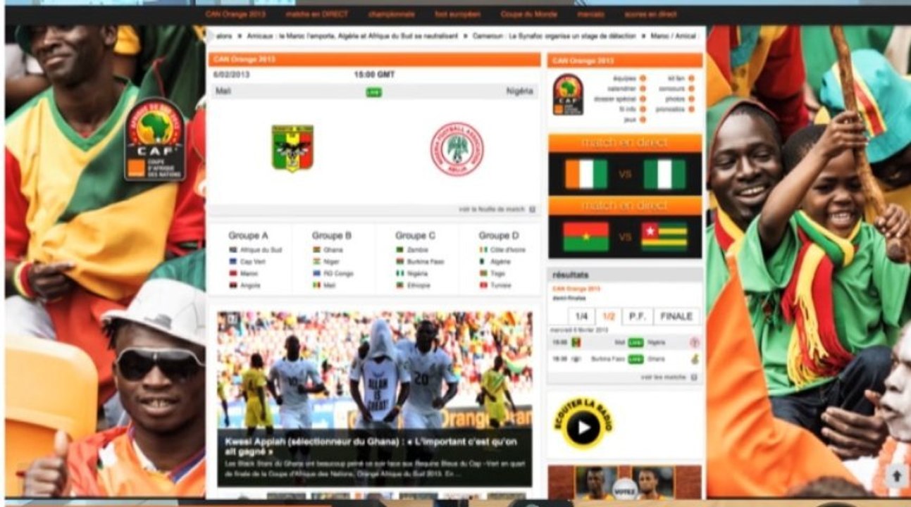 CAN 2013