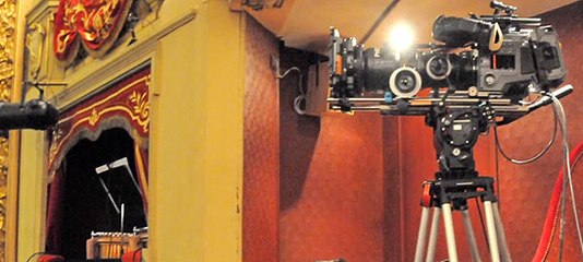 ultra high definition with Orange