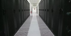 Orange Normandie data center inside look