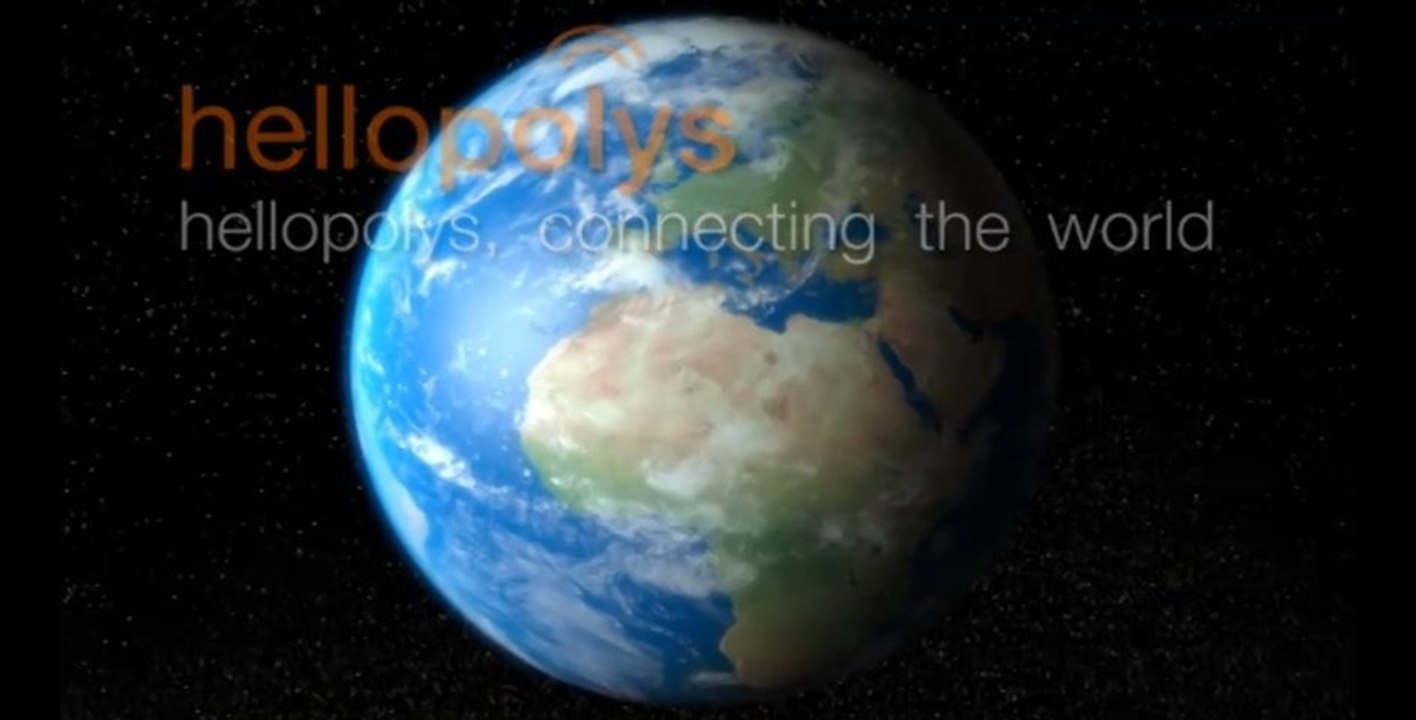 hellopolys, connecting the world