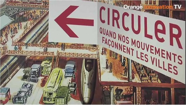 Orange, partner of Cité de l'architecture et du patrimoine in Paris