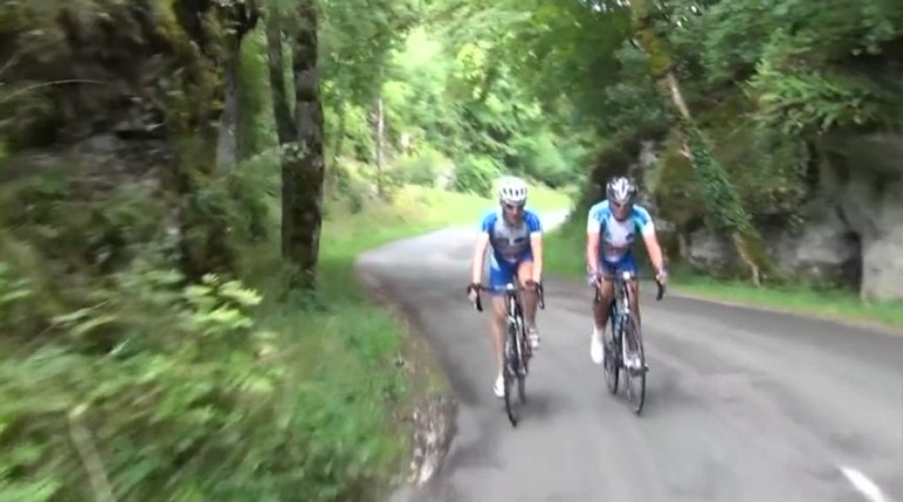 mHealth Grand Tour a training regime like any other