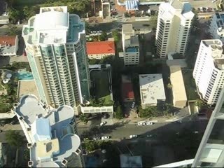 World's Tallest Apartment Building