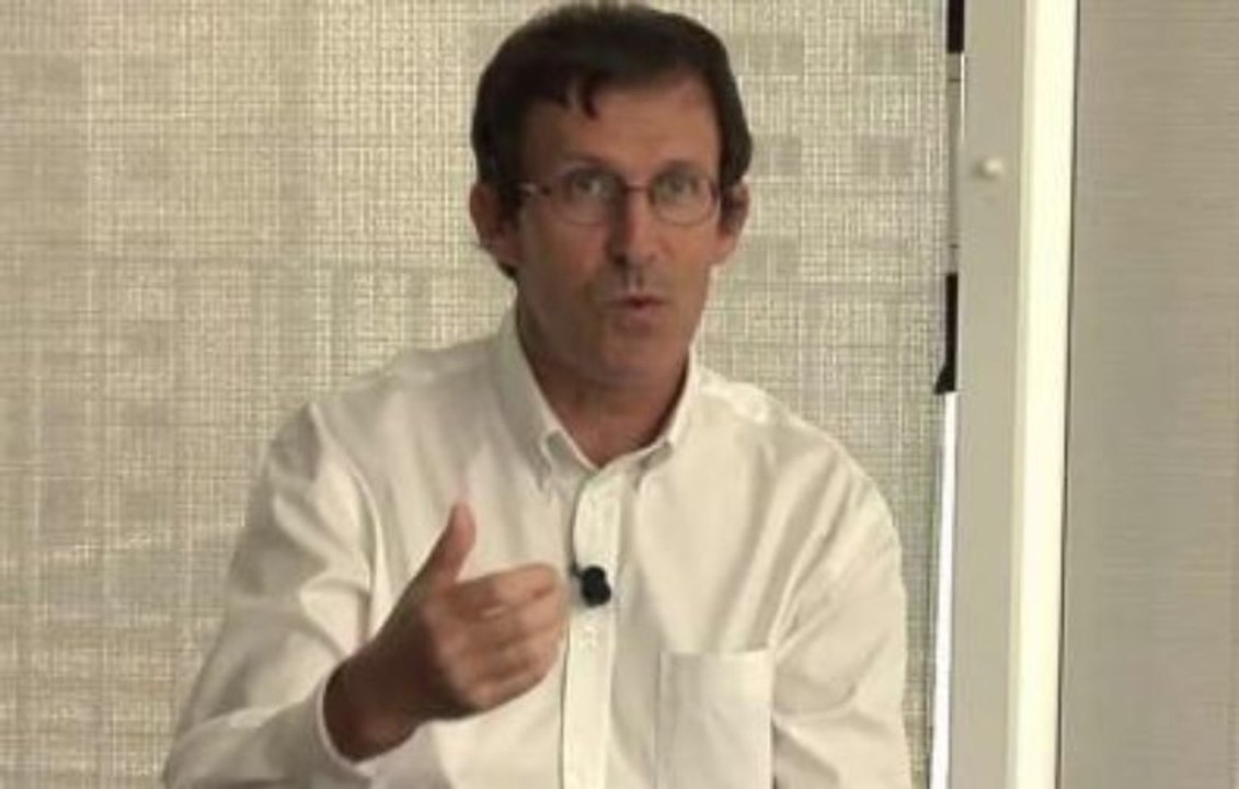 Philippe Chicaud speaks about mobile network 1