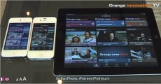 Orange cinema series : the application now available on iPhone, iPad and iPod touch