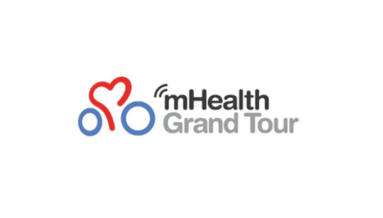 suivez Pierre-Louis pendant le mHealth Grand Tour !