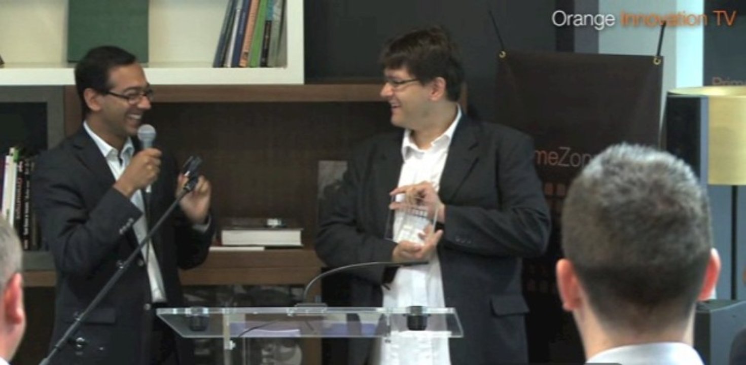 les resultats du concours PrimeZone Cup 2012