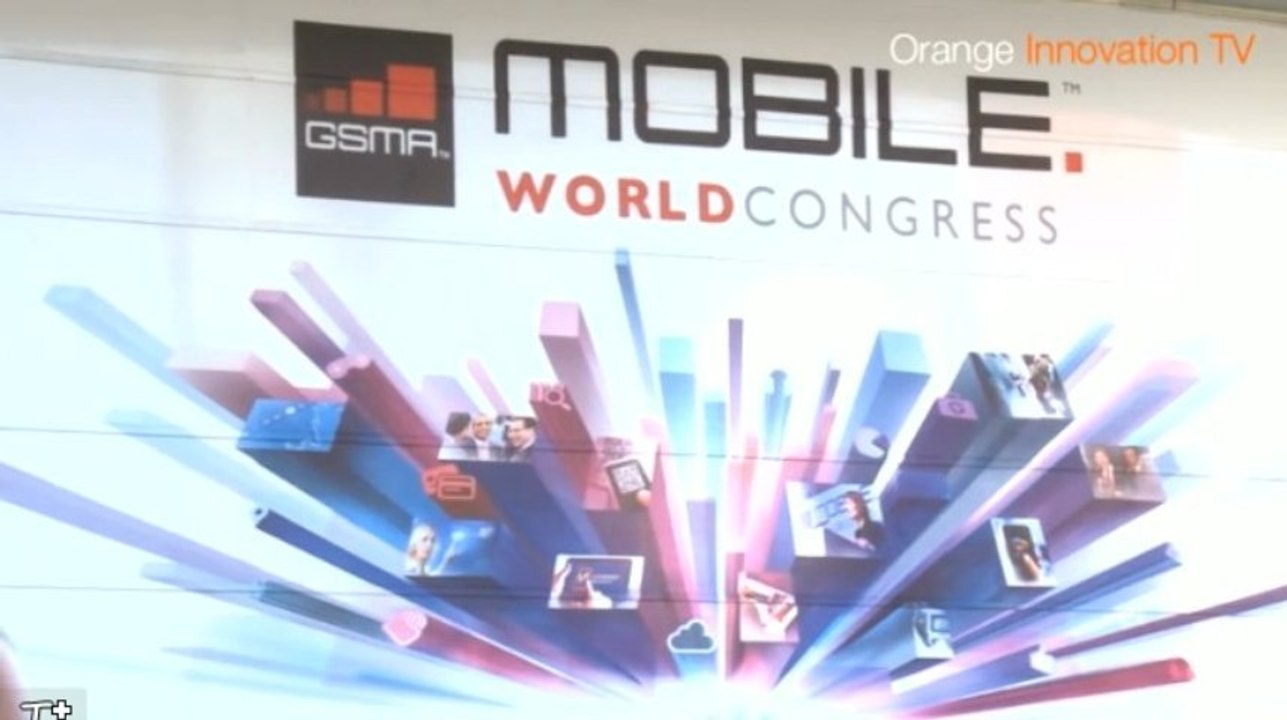 Orange innove au Mobile World Congress 2013