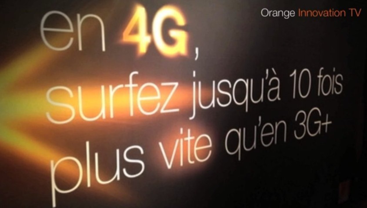 4G: les usages de demain