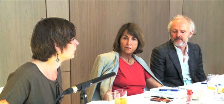 Digital Society Forum : la famille connectée avec Anne-Sylvie Pharabod