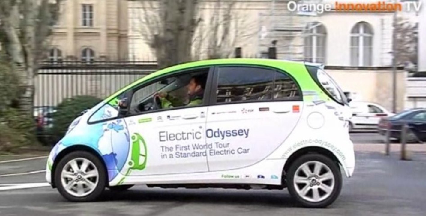 Electric Odyssey